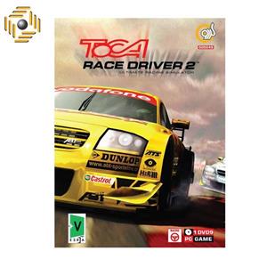 بازی TOCA Race Driver 2 The Ultimate Racing Simulator مخصوص PC Gerdo TOCA Race Driver 2 The Ultimate Racing Simulator PC  Game