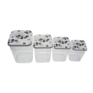 بانکه هوبی لایف مدل 001 بسته 4 عددی