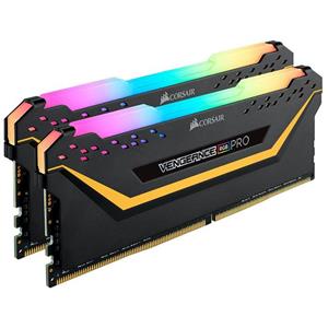 رم  کورسیر  مدل Vengeance Pro RGB 3200Hz  DDR4 تایمینگ CL16 16g