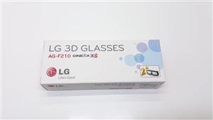 عینک سه بعدی LG