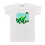 تی شرت بچگانه پرمانه طرح دایناسور خوب کد pmt.5050
