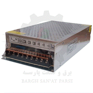 منبع تغذیه 12 ولت 20 آمپر نکست مدل 240-12 -