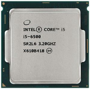 پردازنده مرکزی اینتل Core i5-6500