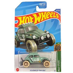 ماشین بازی هات ویلز مدل Volkswagen Baja Bug