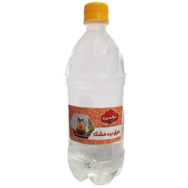 عرق بیدمشک سنتی سالمین - 1 لیتر