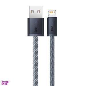 کابل تبدیل USB به لایتنینگ باسئوس مدل Absurd طول 2 متر