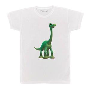 تی شرت بچگانه پرمانه طرح دایناسور خوب کد pmt.5063 