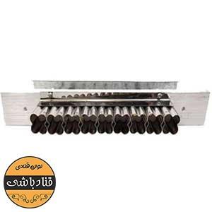 قالب شیرینی نخودچی مدل سری زن