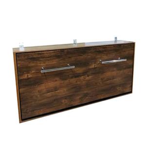 تخت خواب تاشو دونفره مدل DLF65L سایز 90x200 سانتی متر