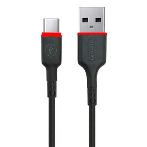 کابل تبدیل USB به USB-C اککیو مدل Fast  charge طول 1 متر