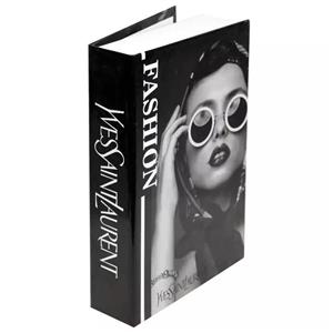 جعبه هدیه مدل کتاب دکوراتیو