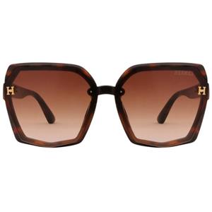 عینک آفتابی هرمس مدل 9056P Leather Edition HERMES 9056P Leather Edition Sunglasses