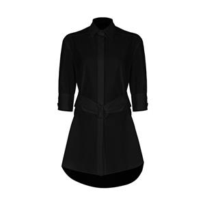 تونیک زنانه گردیه مدل 332100-black Newnil Tunic For Women 