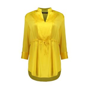 تونیک زنانه گردیه مدل 307220-yellow Gordye Tunic For Women 