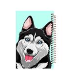 دفتر یادداشت مشایخ طرح سگ کد 5234
