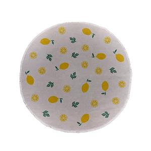 رومیزی طرح لیمو