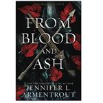 کتاب From Blood and Ash اثر Jennifer L. Armentrout انتشارات Blue Box Press