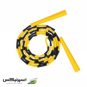 طناب ورزشی تن زیب مدل مهره کد 90167