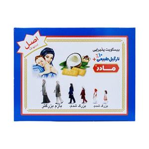 بیسکویت ویتانا با طعم نارگیل طبیعی - 280 گرم