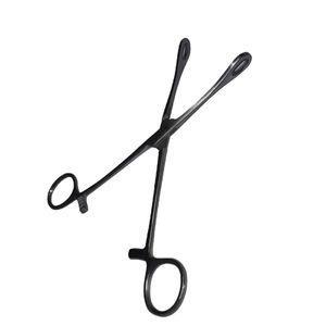 پنس جراحی مدل سر جفت گرد