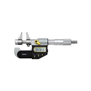 میکرومتر دیجیتال آسیمتو داخل سنج 75-50 میلی متر مدل 0-03-207
