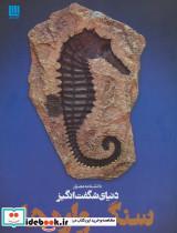 کتاب دانشنامه مصور دنیای شگفت انگیز سنگواره ها - اثر پال دی تیلر - نشر سایان