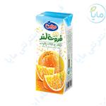 میهن ابمیوه پرتقال فروت لند 200cc