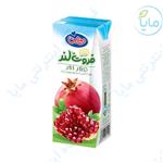 میهن ابمیوه انار فروت لند 200cc