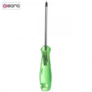 پیچ گوشتی چهارسو سیلور مدل PH1X100mm