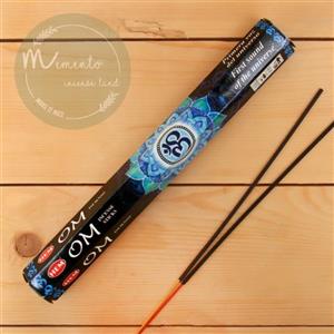 عود خوشبوکننده شاخه ای رایحه Om اوم برند هم Hem Hem Om Incense Sticks