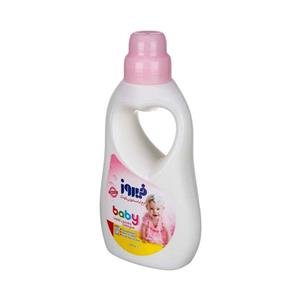 مایع لباسشویی کودک صورتی فیروز 1000 گرمی  1 Firooz Baby Washing Liquid