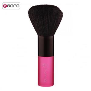 براش رژگونه فلورمار مدل صورتی Flormar pink Kabuki Brush