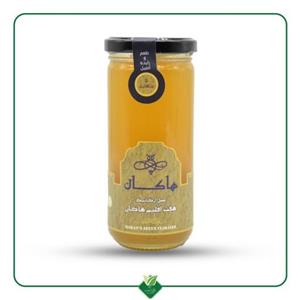 عسل ارگانیک هفت اقلیم هاکان 300 گرمی