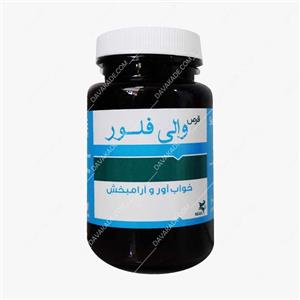 قرص والی فلور نیاک بسته 30 عددی