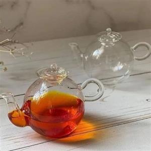 قوری پیرکس زعفران کد 272