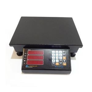 ترازو قطعه شمار 30 کیلویی دنا توزین مدل DT-30
