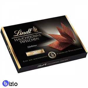 شکلات کادویی لوکس لینت تلخ سوییسی 125 گرم lindt اصلی کد07