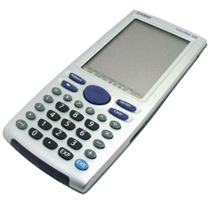 ماشین حساب کاسیو مهندسی 300(اصلی شرکتی)قابلیت اتصال به کامپیوتر Classpad- فاقد قلم 