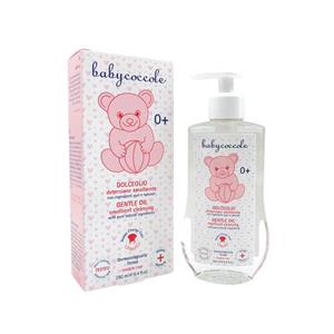 روغن بچه بی بی کوکول حجم 250 میلی لیتر Baby Coccole