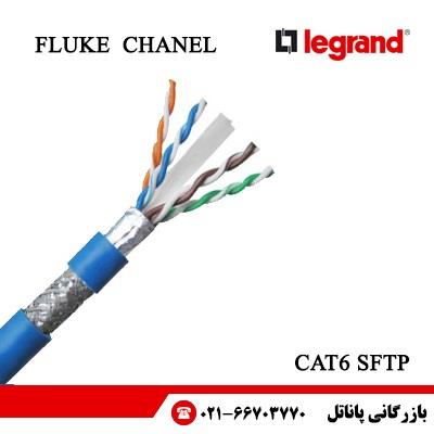 Royal  Cat 6 3M  Blue Cable