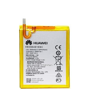 باتری اوریجینال گوشی موبایل هوآوی G8 Huawei G8 HB396481EBC battery