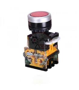 شستی استپ دو کنتاکت پارس فانال PFP50-22D-11R-1NO/1NC