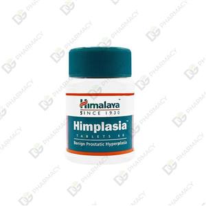 قرص هیمپلازیا هیمالیا 60عدد himalaya prostate himplasia treatment tablets 