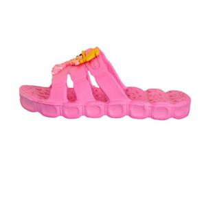 دمپایی دخترانه شهپر مدل عروسکی کد 05