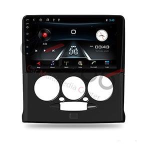 مانیتور اندروید فابریک پراید 131 مدل Android T3L