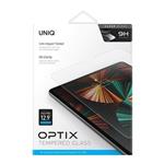 محافظ صفحه نمایش یونیک برای آیپد پرو 12.9 نسل 3 تا 5 مدلUNIQ OPTIX CLEAR IPAD PRO (3-5TH GEN) 