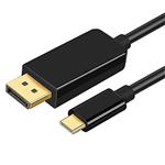 UGREEN MM139 usb type c to dp cable 1.5m cable
