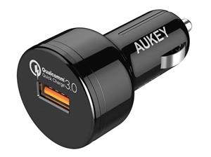 شارژر فندکی آکی مدل CC-T12