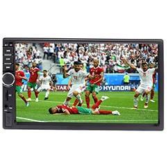دستگاه پخش دودین تصویری مدل 2Din MP5 7012B