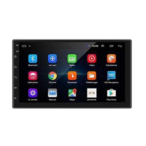 مانیتور اندروید فابریک ام وی ام MVM 315 نیو مدل 7 اینچی – P100